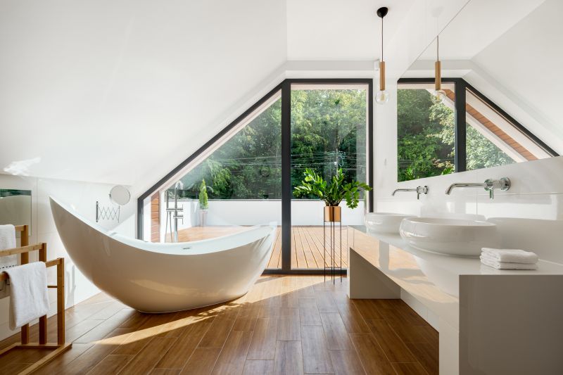 Attic Bathroom Remodeling in Millsboro, DE