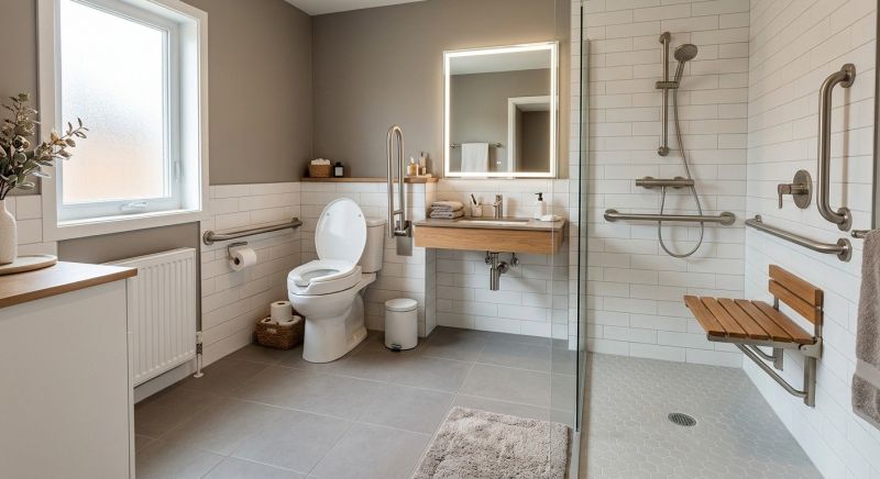 Bathroom Conversion Service in Millsboro, DE