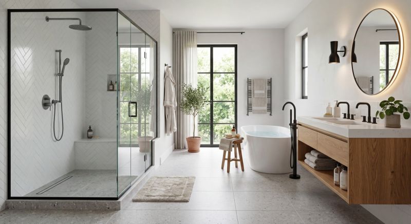 Bathroom Enlargement in Millsboro, DE