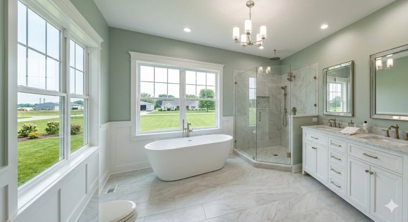 Bathroom Enlargement in Millsboro, DE
