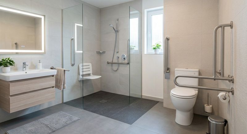 Bathroom Installation in Delmar, DE