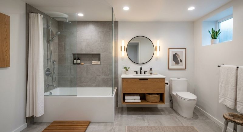 Bathroom Installation in Millsboro, DE