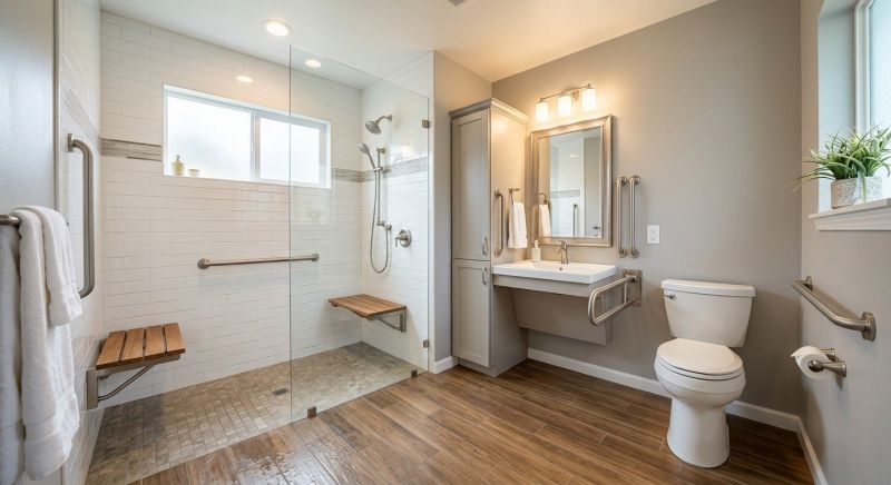 Bathroom Installation in Milton, DE