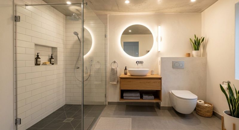 Bathroom Installation in Ocean View, DE