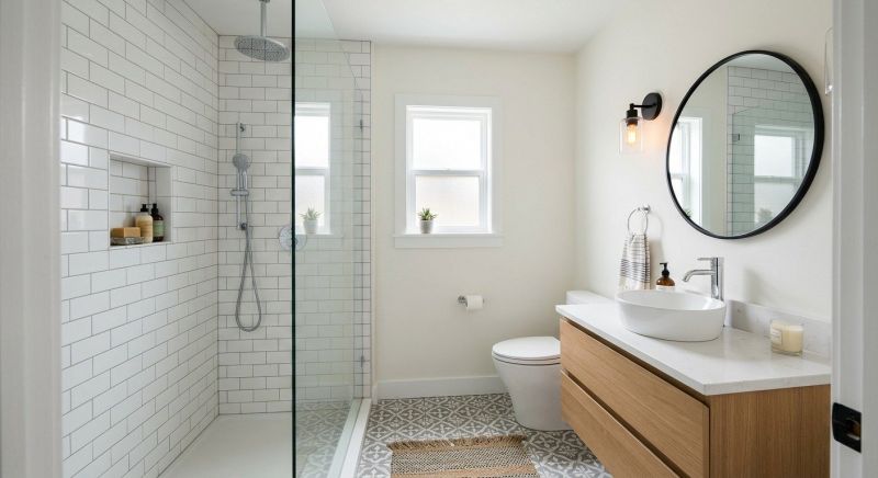 Bathroom Makeover Service in Georgetown, DE