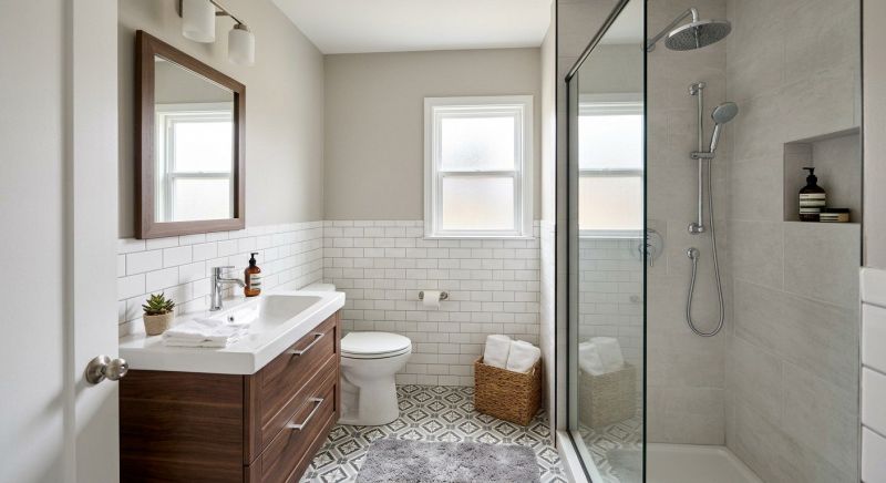 Bathroom Modification in Millsboro, DE