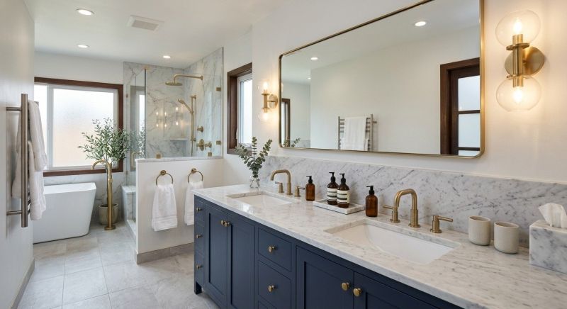 Bathroom Remodeling in Georgetown, DE