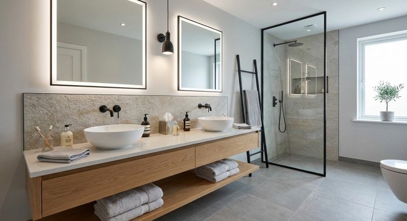 Bathroom Remodeling in Milford, DE