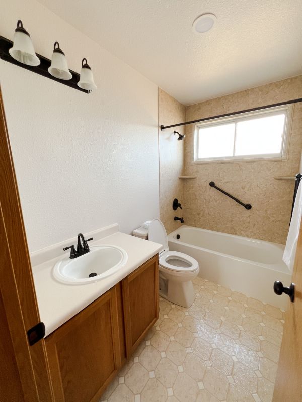 Bathroom Renovation in Fenwick Island, DE