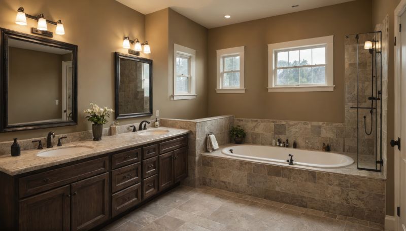 Bathroom Renovation in Seaford, DE