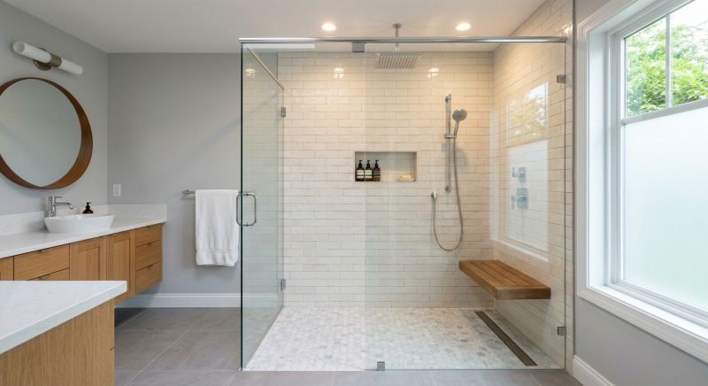 Bathroom Shower Remodeling in Millsboro, DE