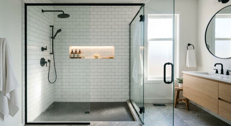 Bathroom Shower Remodeling in Millsboro, DE