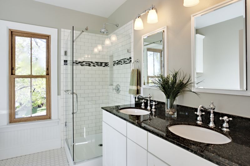 Granite Shower Installation in Millsboro, DE