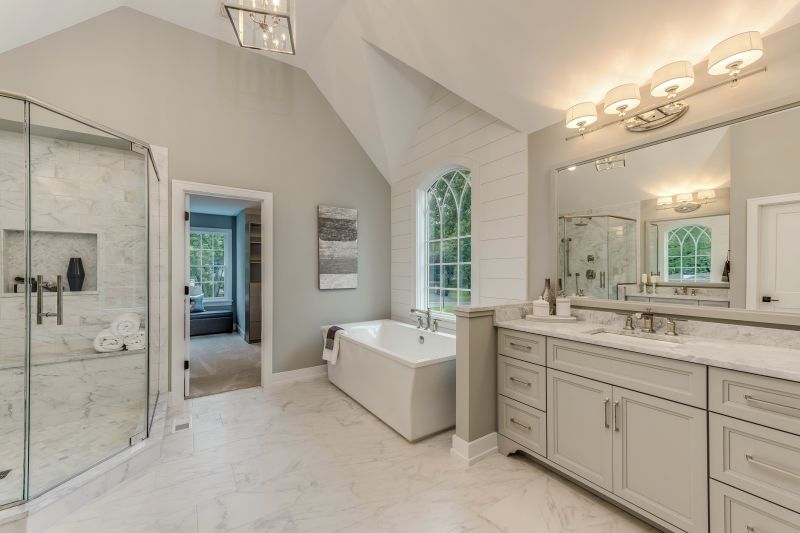 Luxury Bathroom Installation in Millsboro, DE