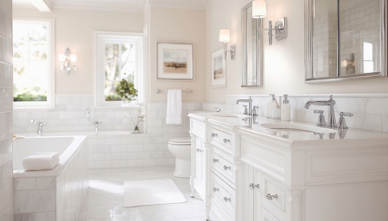 Luxury Bathroom Remodeling in Millsboro, DE