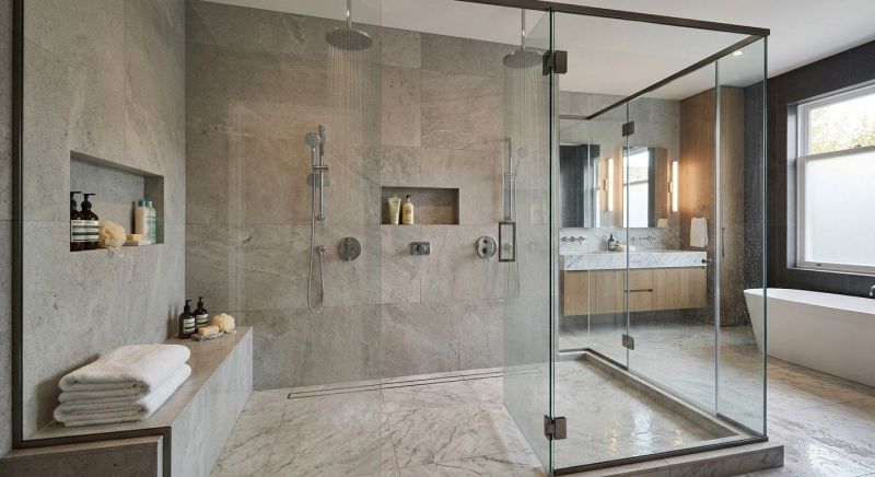 Porcelain Shower Replacement in Millsboro, DE