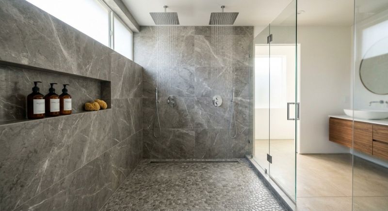 Shower Enlargement in Ellendale, DE