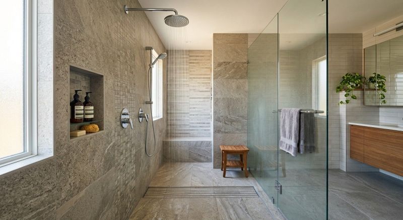 Shower Enlargement in Georgetown, DE