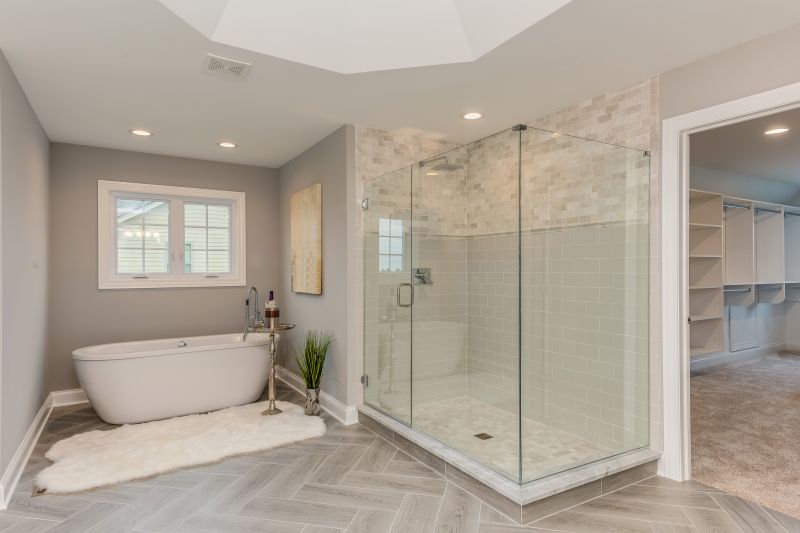 Shower Remodeling in Berlin, MD