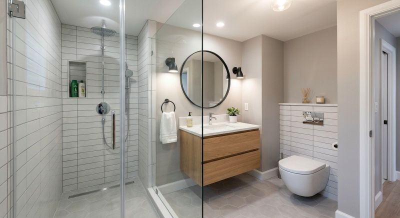 Shower Remodeling in Bethany Beach, DE