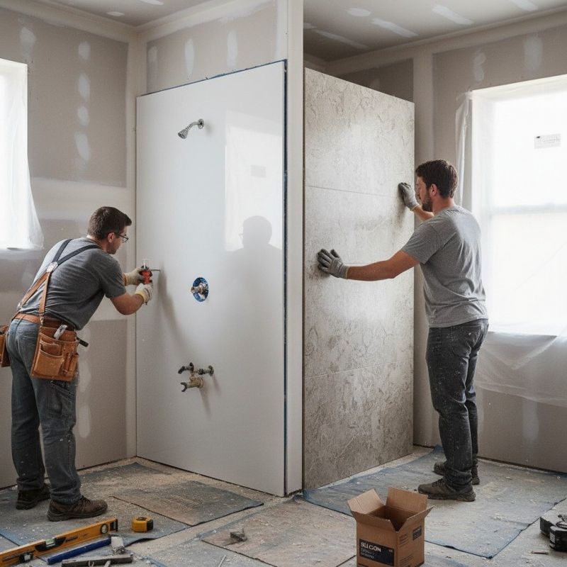 Shower Remodeling in Fenwick Island, DE