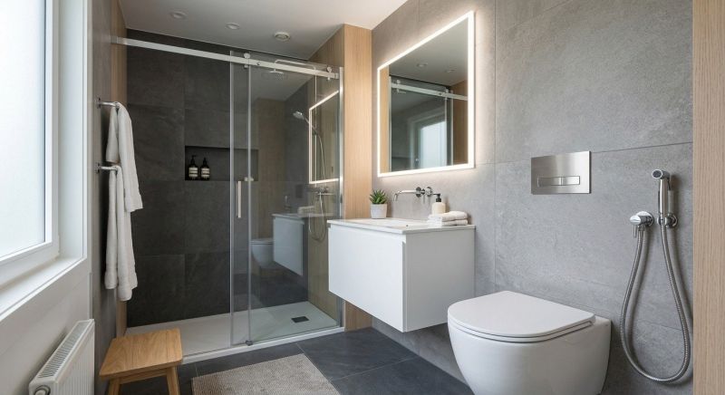 Shower Remodeling in Fenwick Island, DE