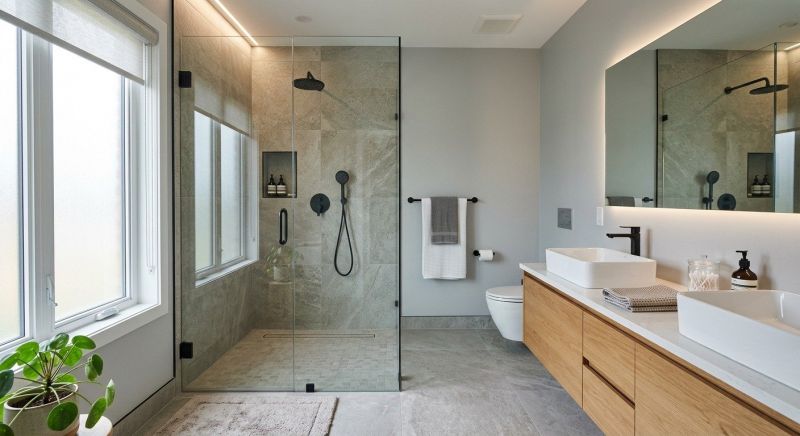 Shower Remodeling in Fenwick Island, DE