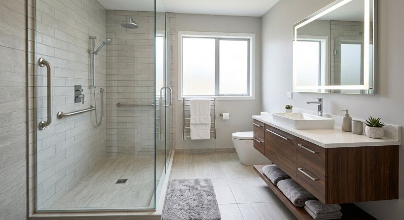 Shower Remodeling in Laurel, DE