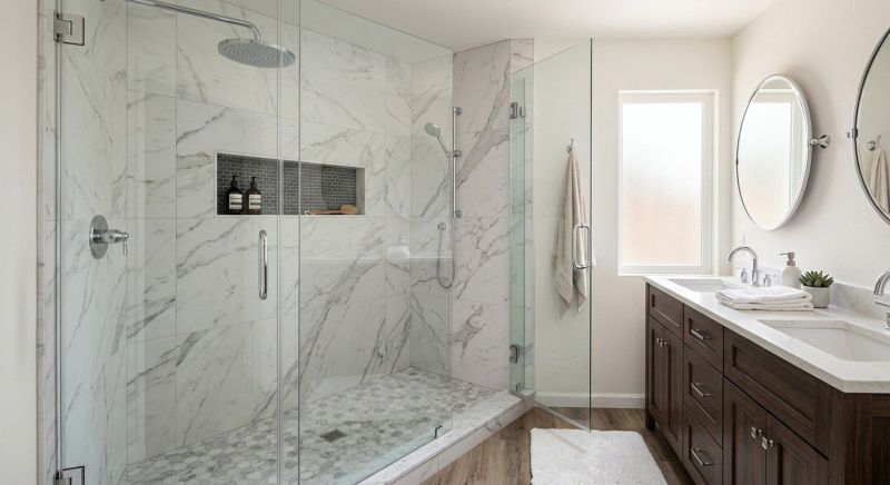 Shower Remodeling in Millsboro, DE