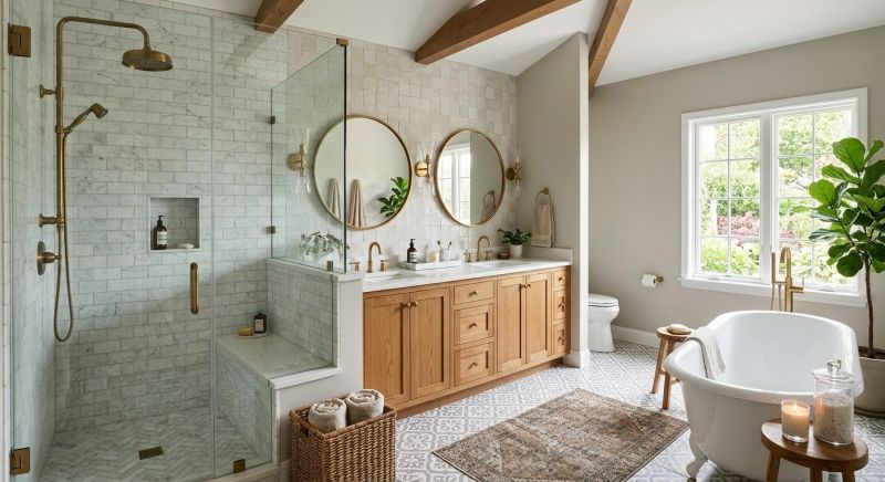 Shower Remodeling in Salisbury, MD