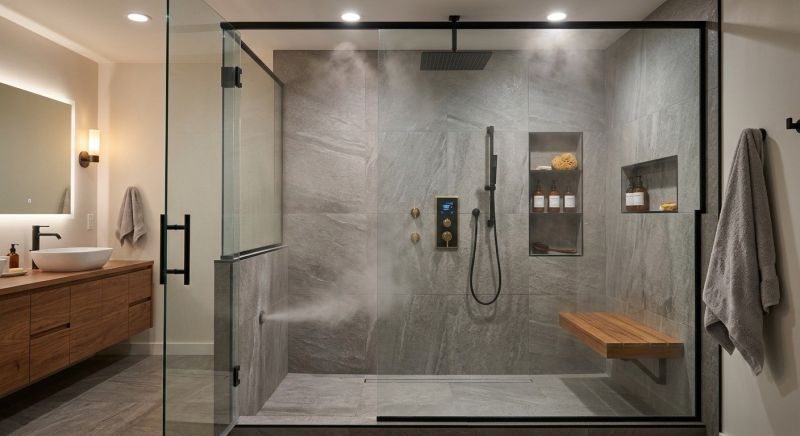 Shower Remodeling in Salisbury, MD