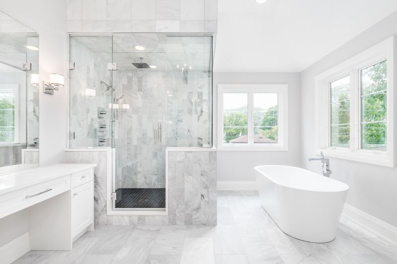 Shower Remodeling in Salisbury, MD