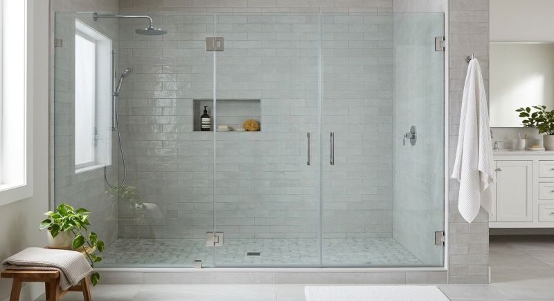 Shower Renovation in Berlin, MD