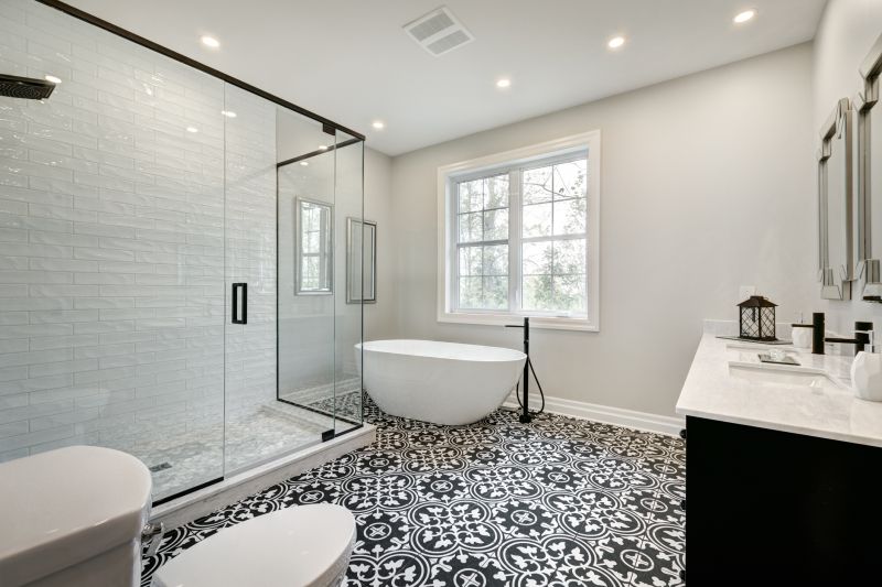 Shower Renovation in Lewes, DE