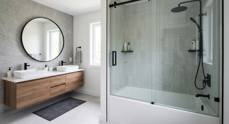 Tub To Shower Conversion in Millsboro, DE