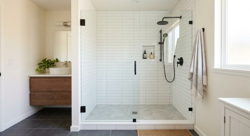 Tub To Shower Conversion in Millsboro, DE