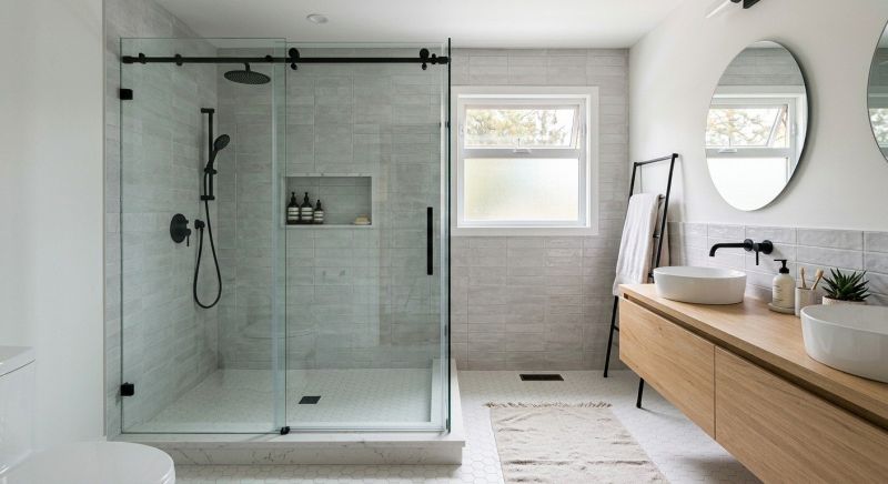 Tub To Shower Conversion in Millsboro, DE