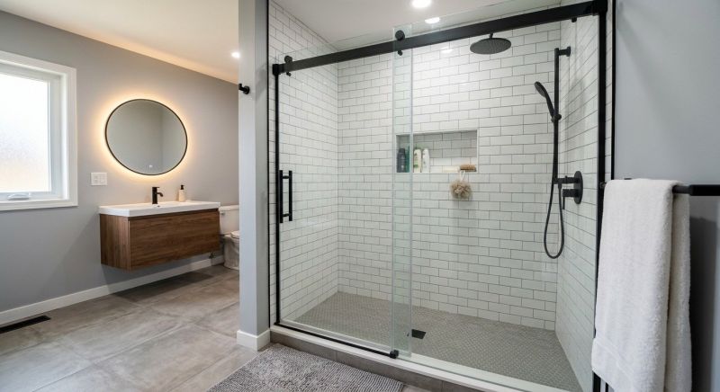 Tub To Shower Conversion in Millsboro, DE