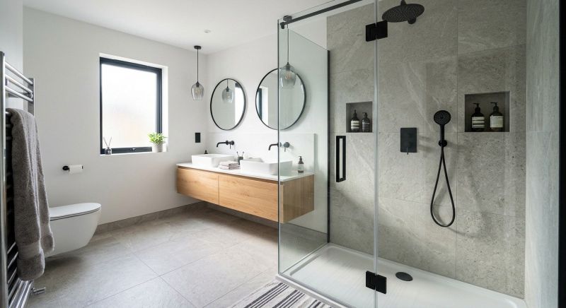 Tub To Shower Conversion in Milton, DE
