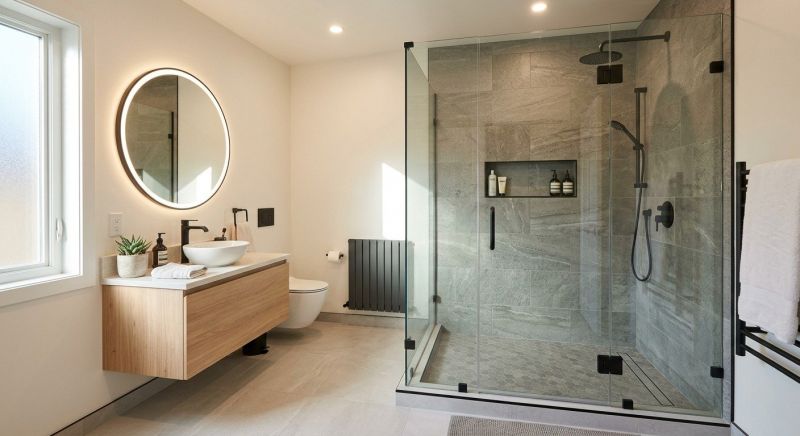 Tub To Shower Conversion in Worcester County, MD